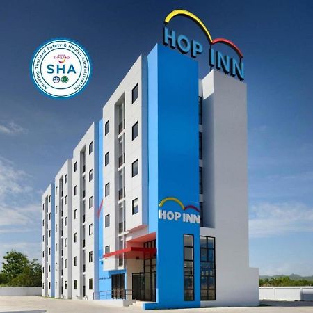 Hop Inn Nakhon Sawan Zewnętrze zdjęcie