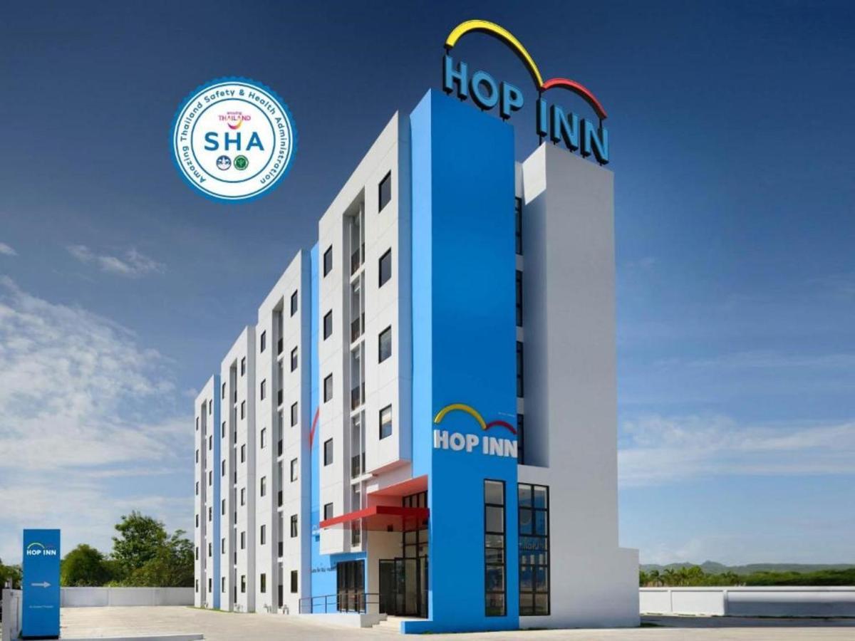 Hop Inn Nakhon Sawan Zewnętrze zdjęcie