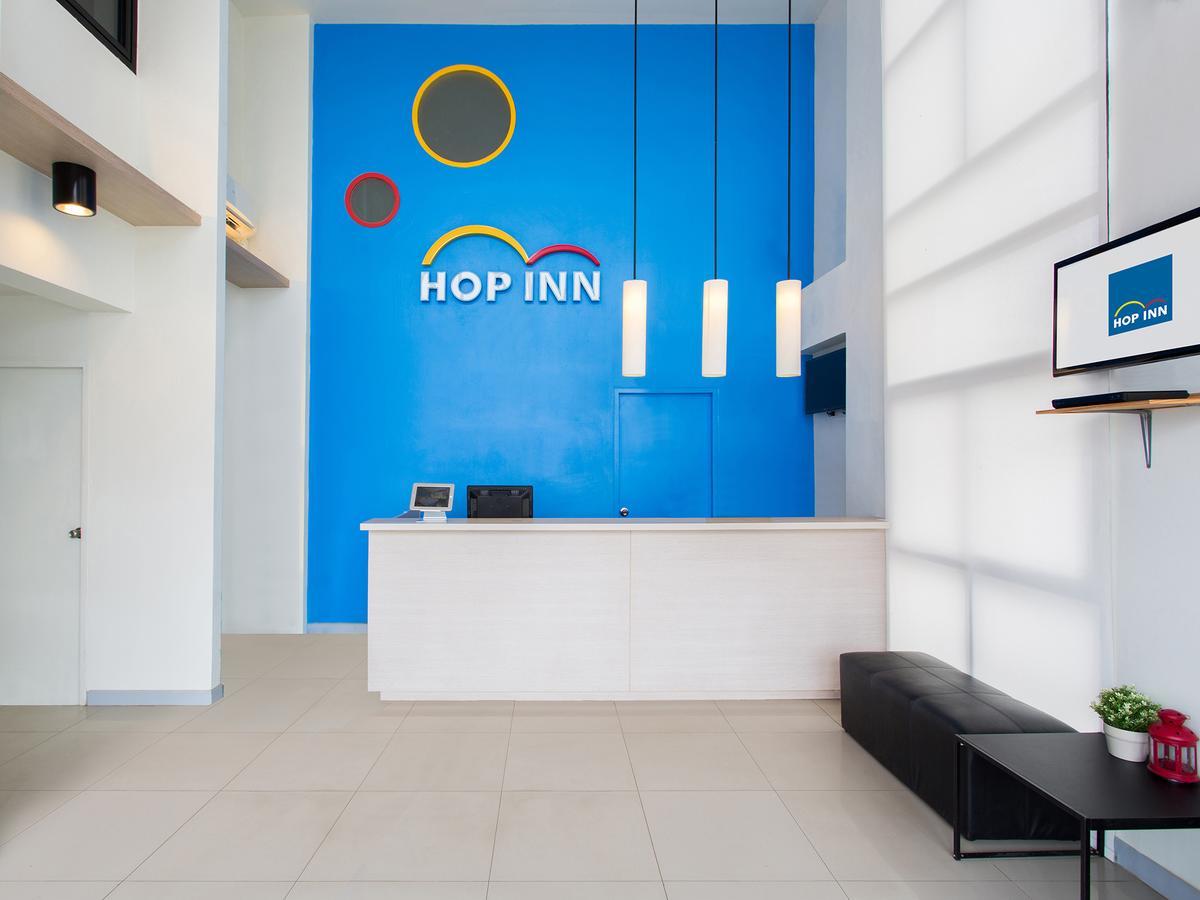 Hop Inn Nakhon Sawan Zewnętrze zdjęcie
