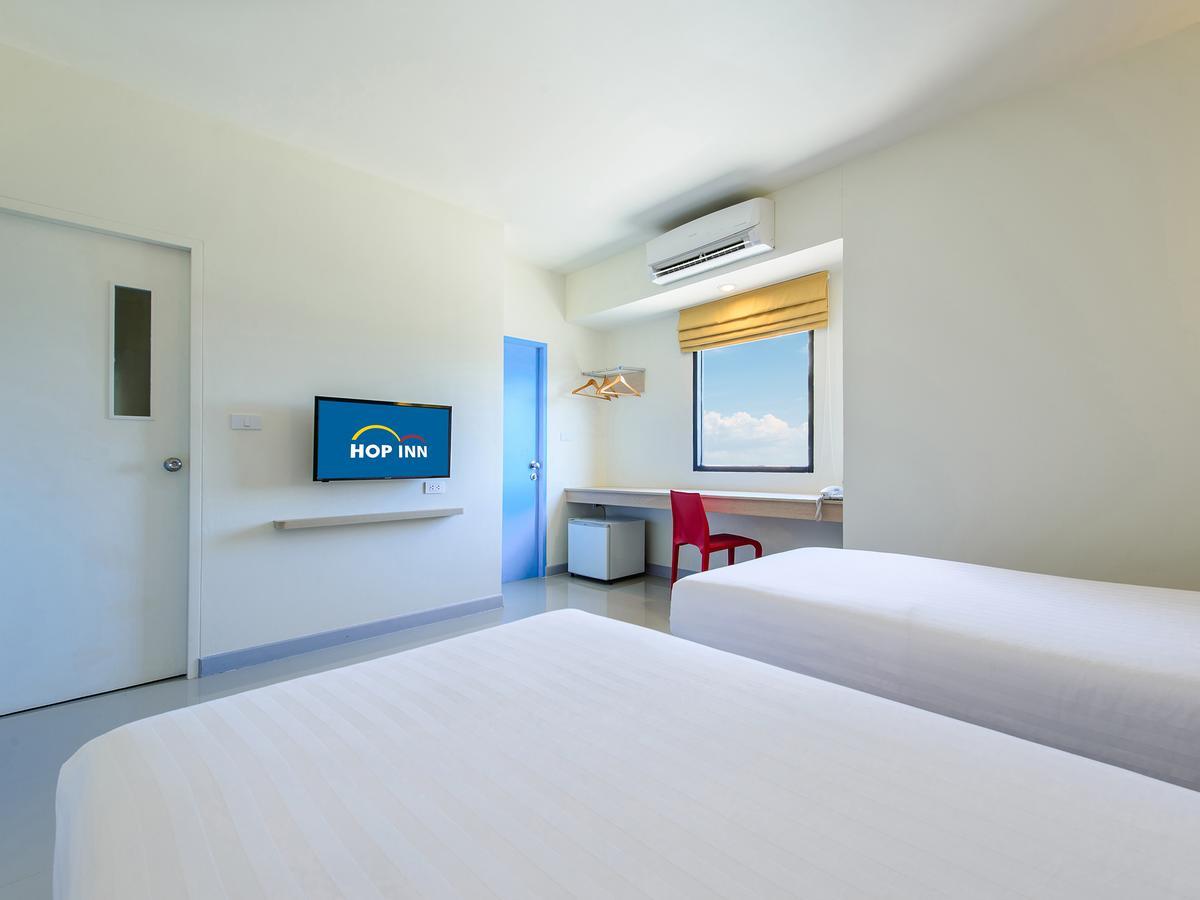 Hop Inn Nakhon Sawan Zewnętrze zdjęcie
