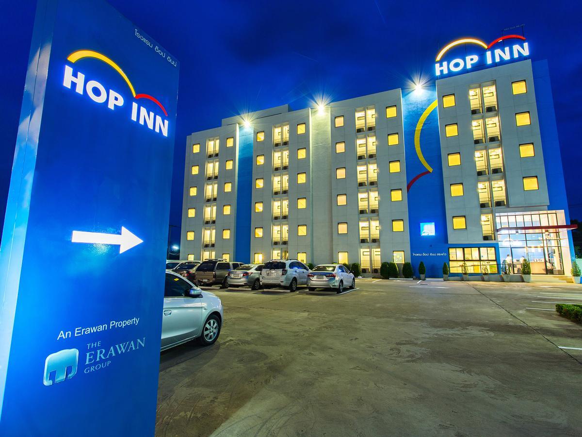 Hop Inn Nakhon Sawan Zewnętrze zdjęcie