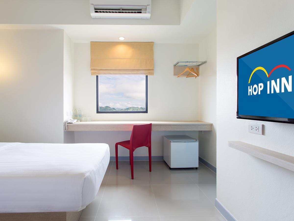 Hop Inn Nakhon Sawan Zewnętrze zdjęcie