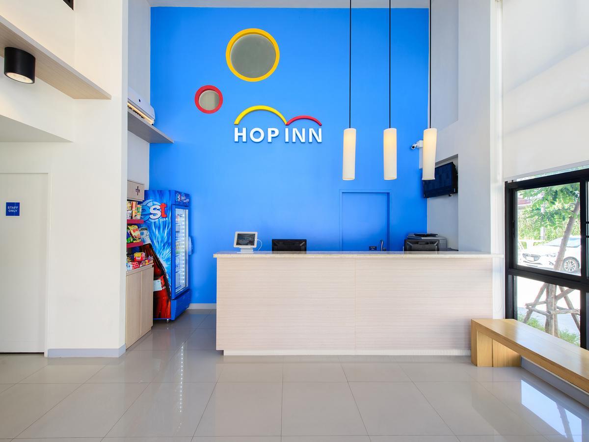 Hop Inn Nakhon Sawan Zewnętrze zdjęcie