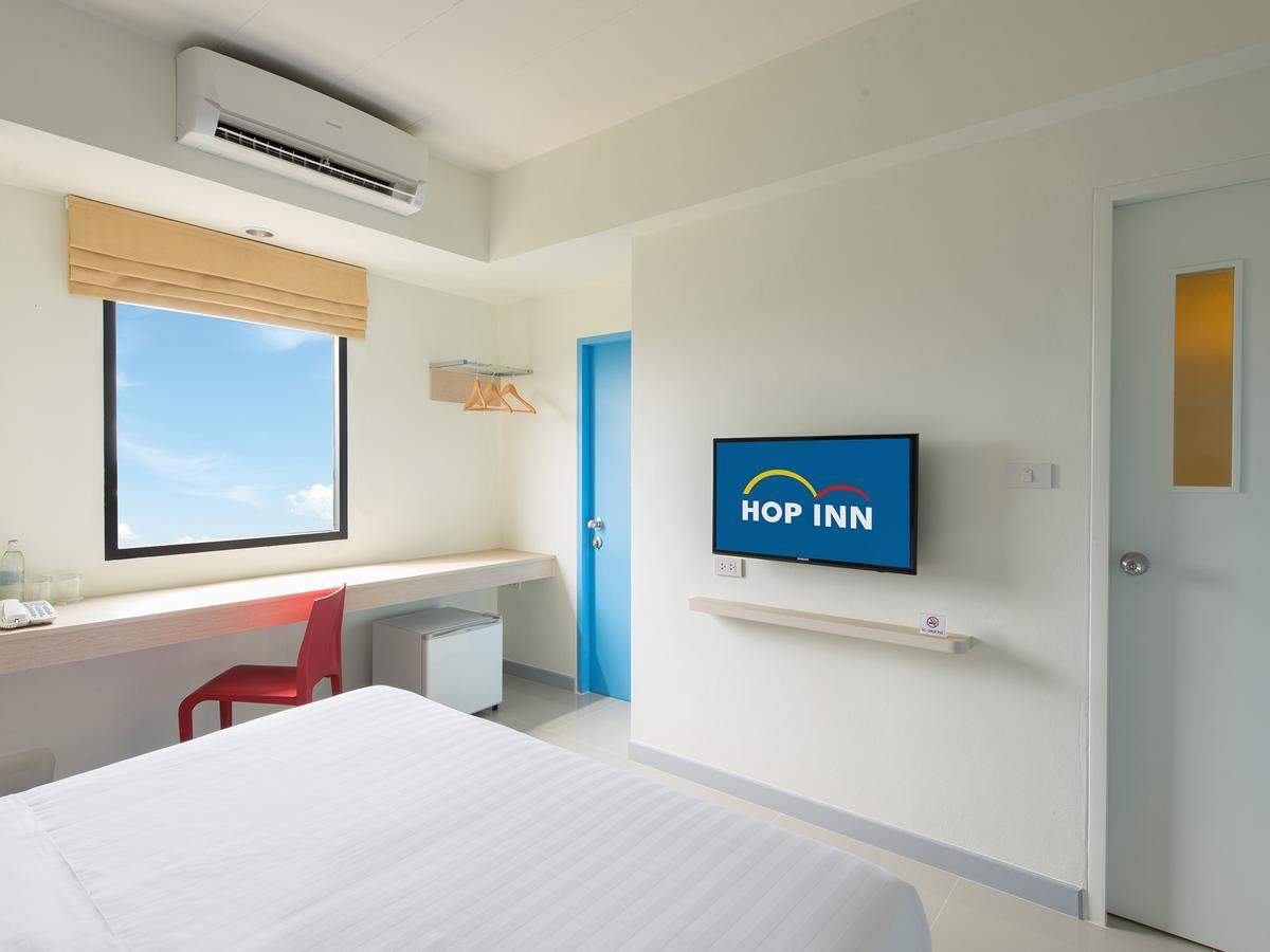 Hop Inn Nakhon Sawan Zewnętrze zdjęcie