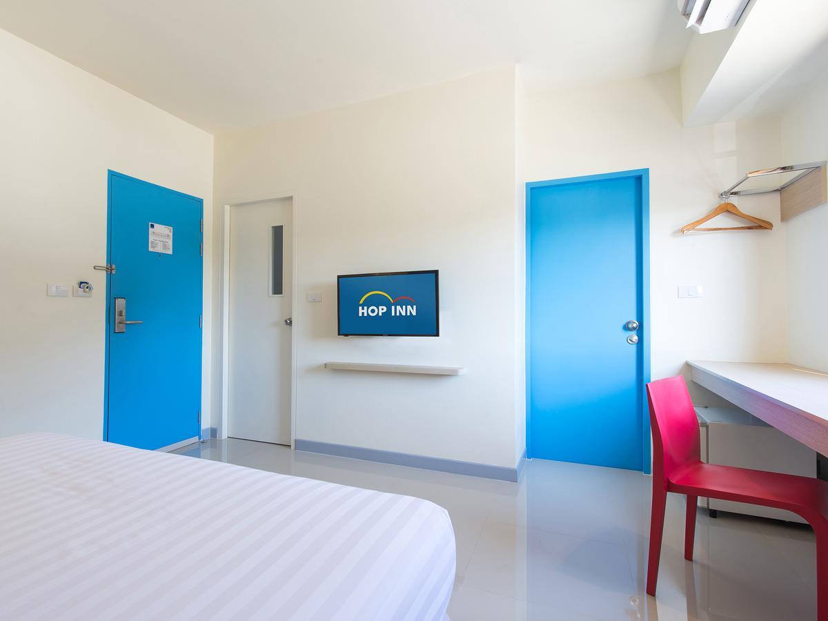 Hop Inn Nakhon Sawan Zewnętrze zdjęcie
