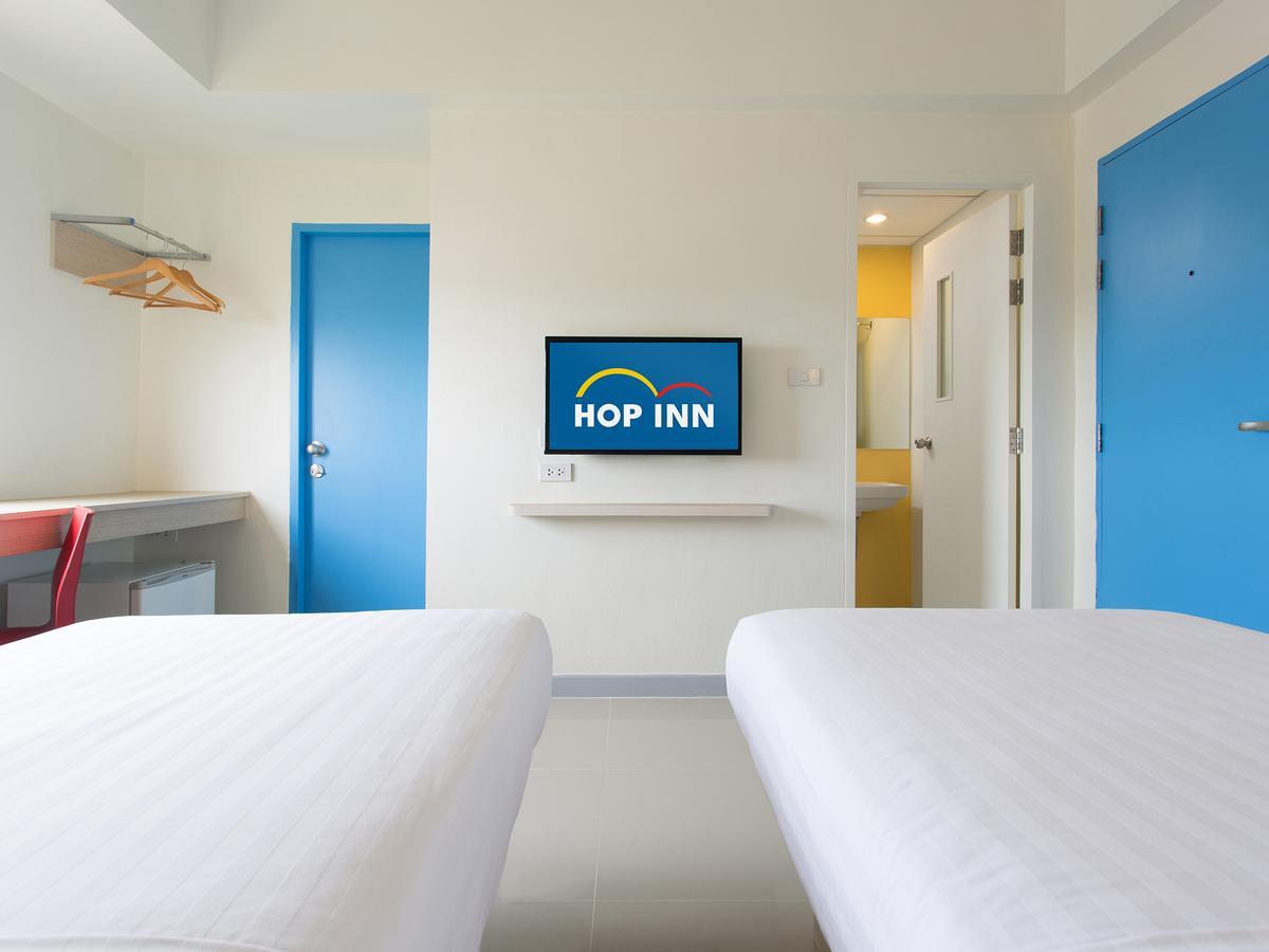 Hop Inn Nakhon Sawan Zewnętrze zdjęcie