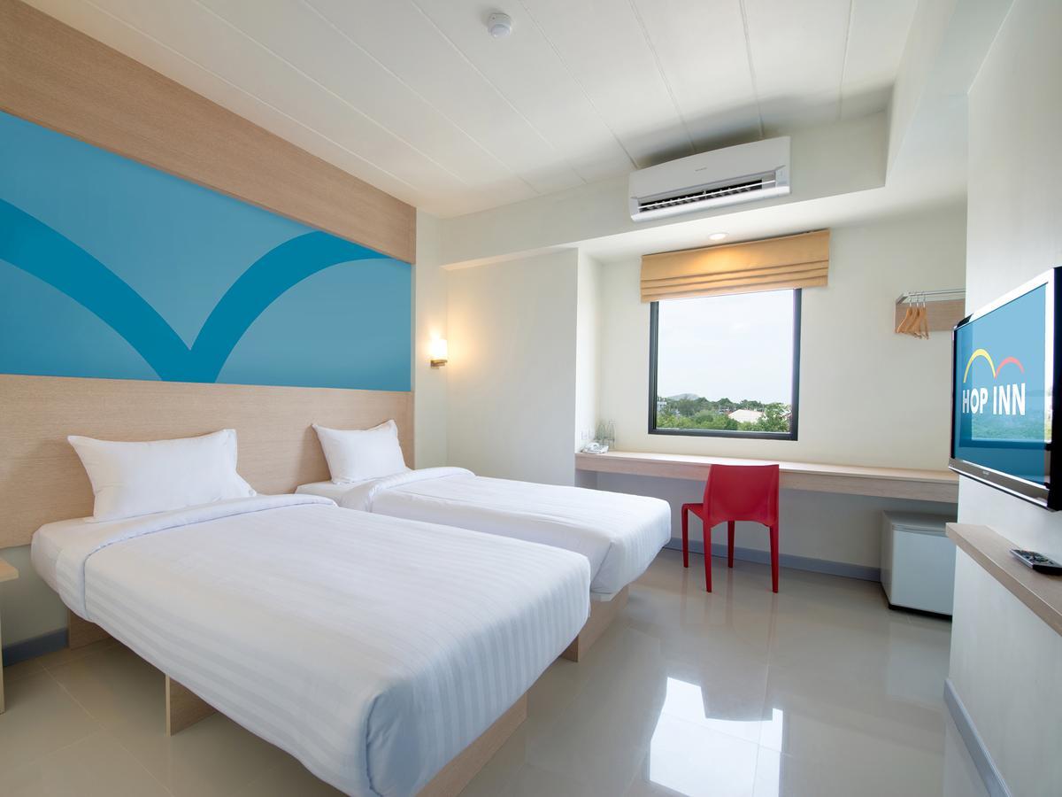 Hop Inn Nakhon Sawan Zewnętrze zdjęcie