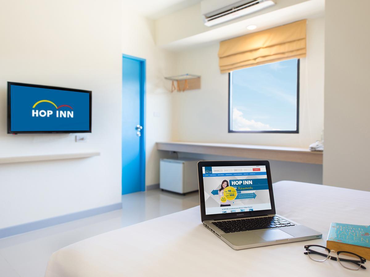Hop Inn Nakhon Sawan Zewnętrze zdjęcie