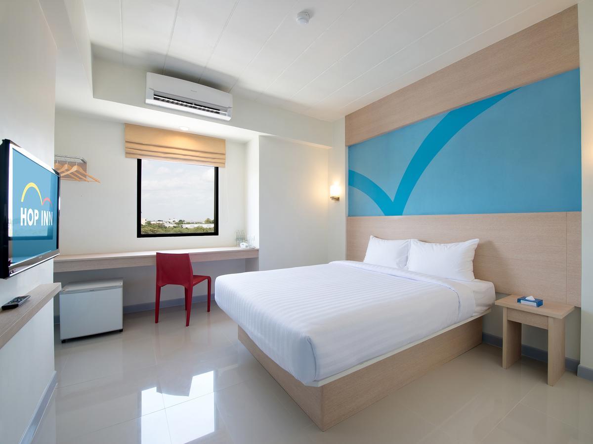 Hop Inn Nakhon Sawan Zewnętrze zdjęcie
