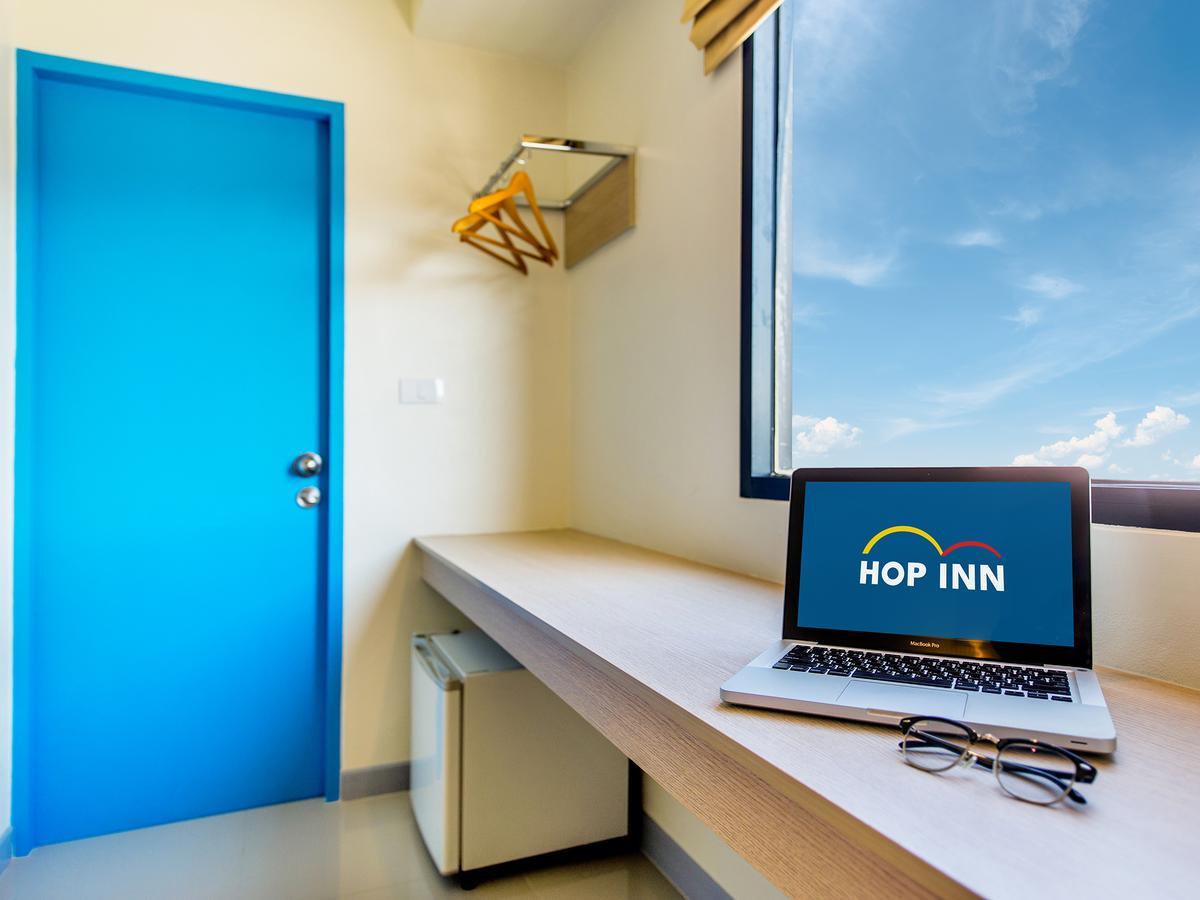 Hop Inn Nakhon Sawan Zewnętrze zdjęcie