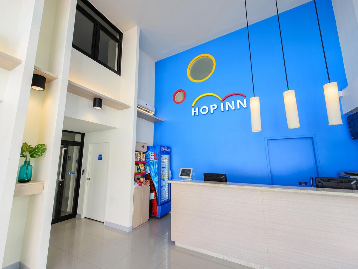 Hop Inn Nakhon Sawan Zewnętrze zdjęcie
